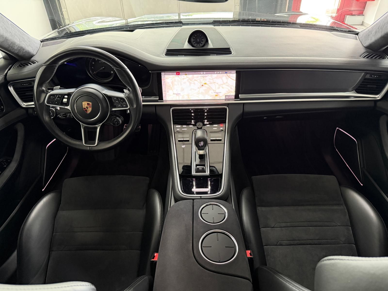 Porsche Panamera Sport Tourismo GTS Head-UP MATRIX Pano foto 7