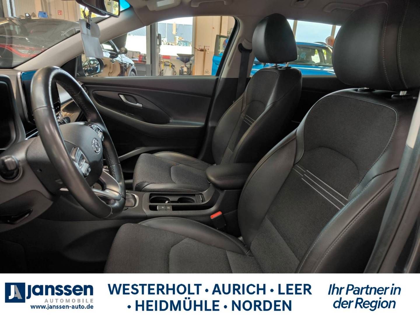 Fahrzeugabbildung Hyundai i30 Kombi PRIME