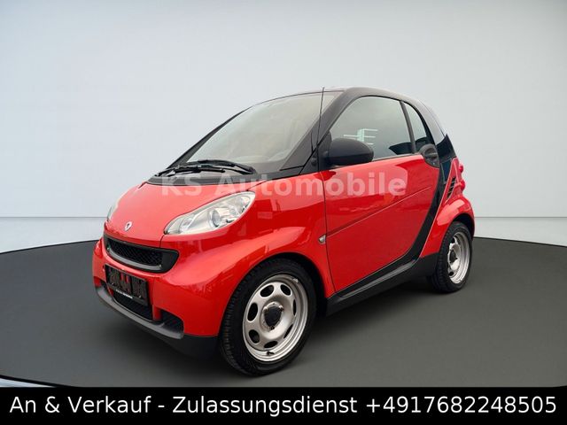 Smart ForTwo/GARANTIE+INSPEKTION NEU