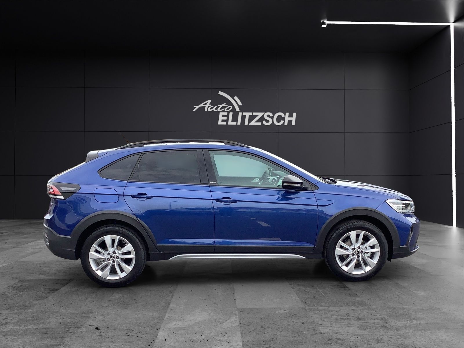 Fahrzeugabbildung Volkswagen Taigo Move DSG Matrix Kamera ACC