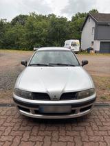 Mitsubishi Carisma 1.6 - Mitsubishi Carisma aus 2002