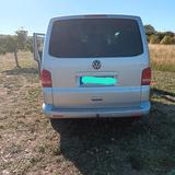 Volkswagen T5 Caravelle - gebrauchte VW T5 Caravelle aus dem Jahr 2010