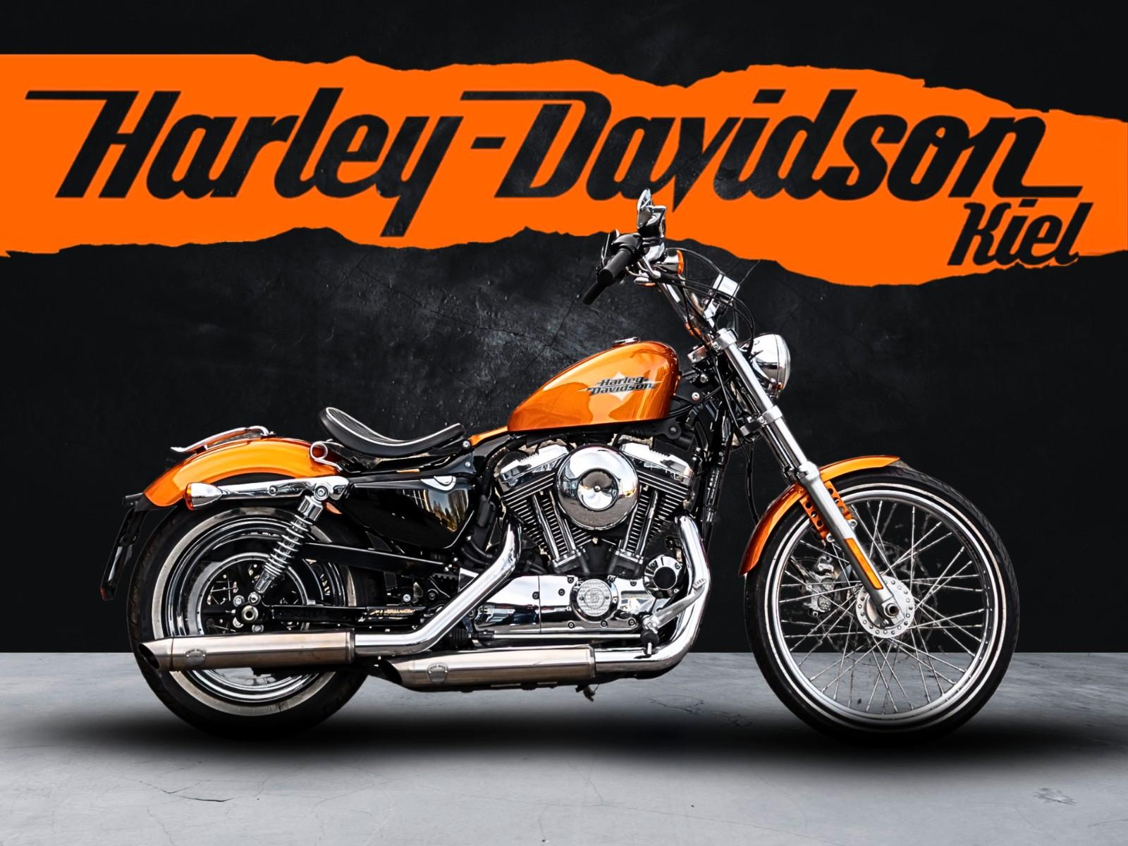 Harley-Davidson Sportster XL 1200 Seventy-Two - Penzl