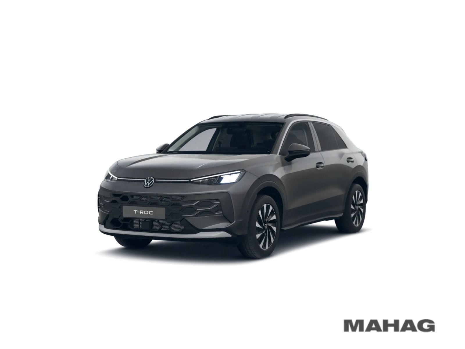 Volkswagen T-Roc - Bild 2