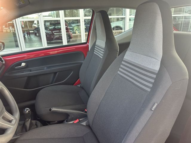 up! 1.0 (EURO 6d) Basis Klima Fenster el.