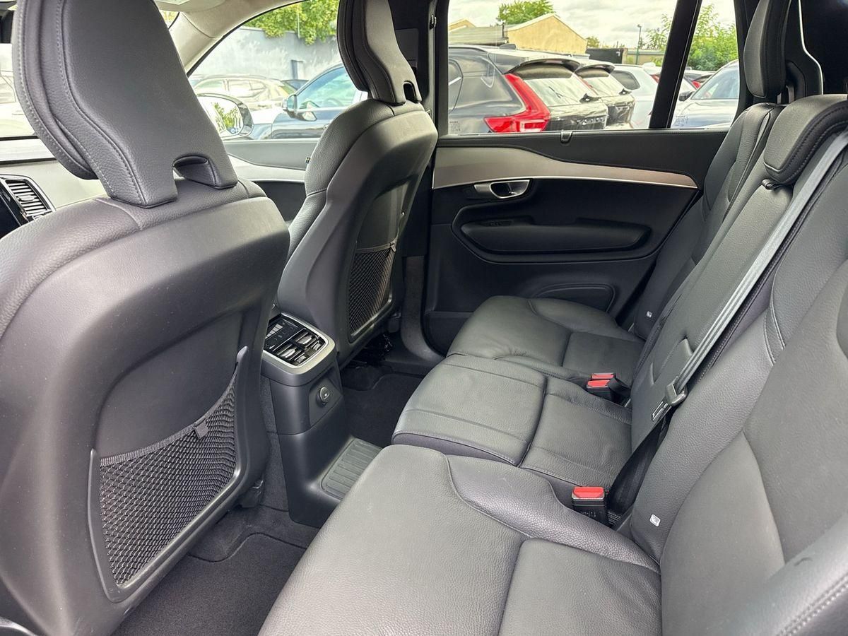 Volvo XC90 T8 AWD Recharge Ultimate Dark 360° ACC LHZ foto 14