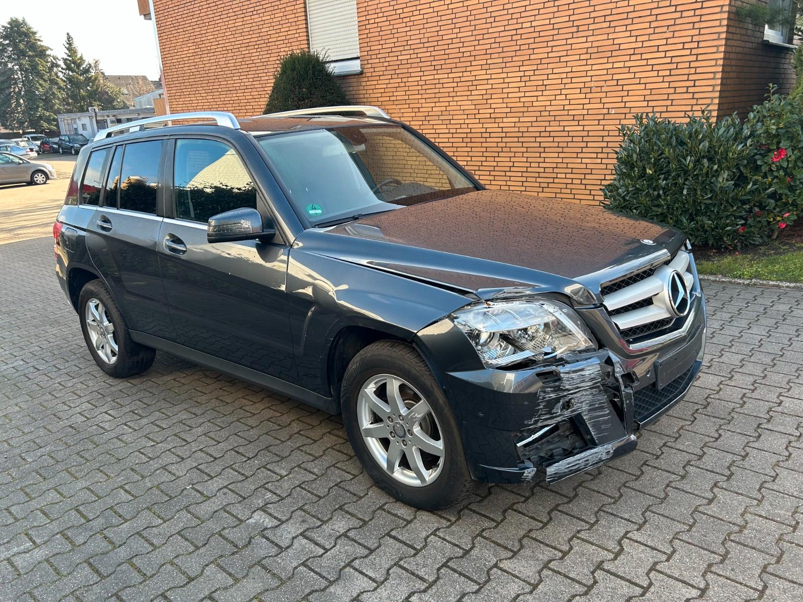 Mercedes-Benz GLK 350 GLK GLK 350 CDI 4Matic