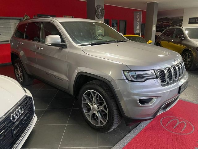 Jeep JEEP - Grand Cherokee - Gr. Cherokee 3.0 V6 CRD 