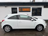 Opel Corsa D KLIMA*DIESEL*TÜV NEU*GARANTIE - Opel Corsa aus 2010 mit Diesel-Antrieb