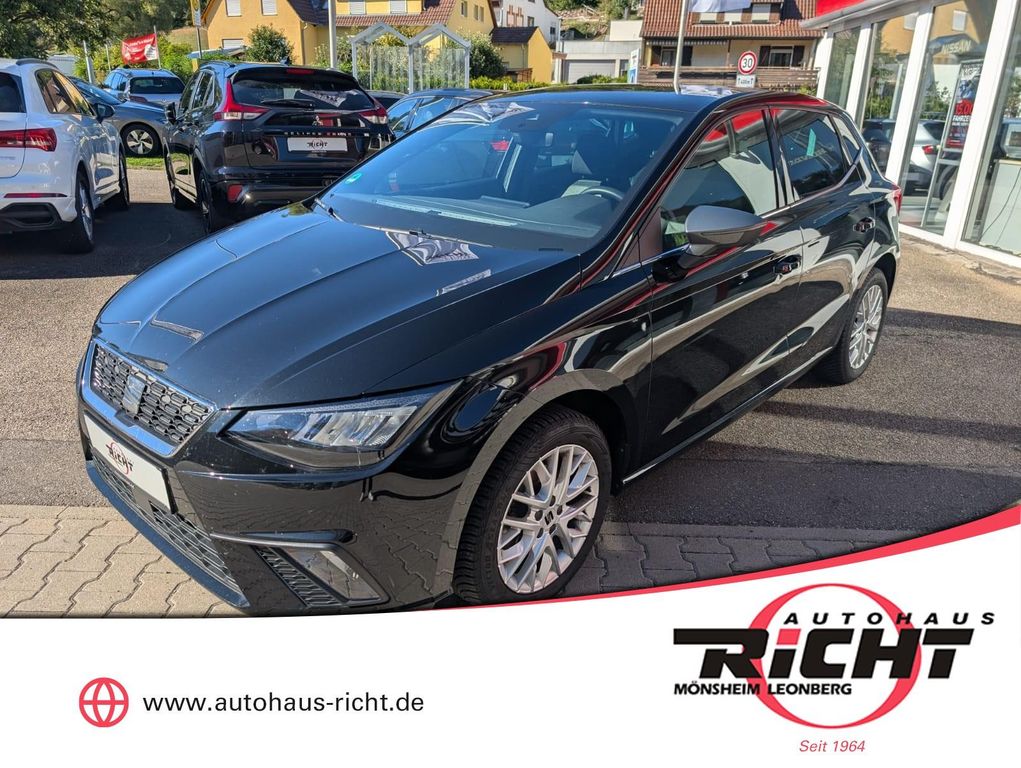 Image of Seat Ibiza