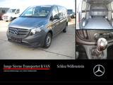 Mercedes-Benz Vito 110 Kasten Kompakt Klima*Radio*3xSitz* - Mercedes-Benz Gebrauchtwagen von 2023
