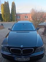BMW 750Li A - - gebrauchte BMW 7er Reihe aus dem Jahr 2008