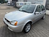 Ford Fiesta 1.25 Ghia TÜV NEU ALU Klima *87tkm* - Ford Gebrauchtwagen von 2000