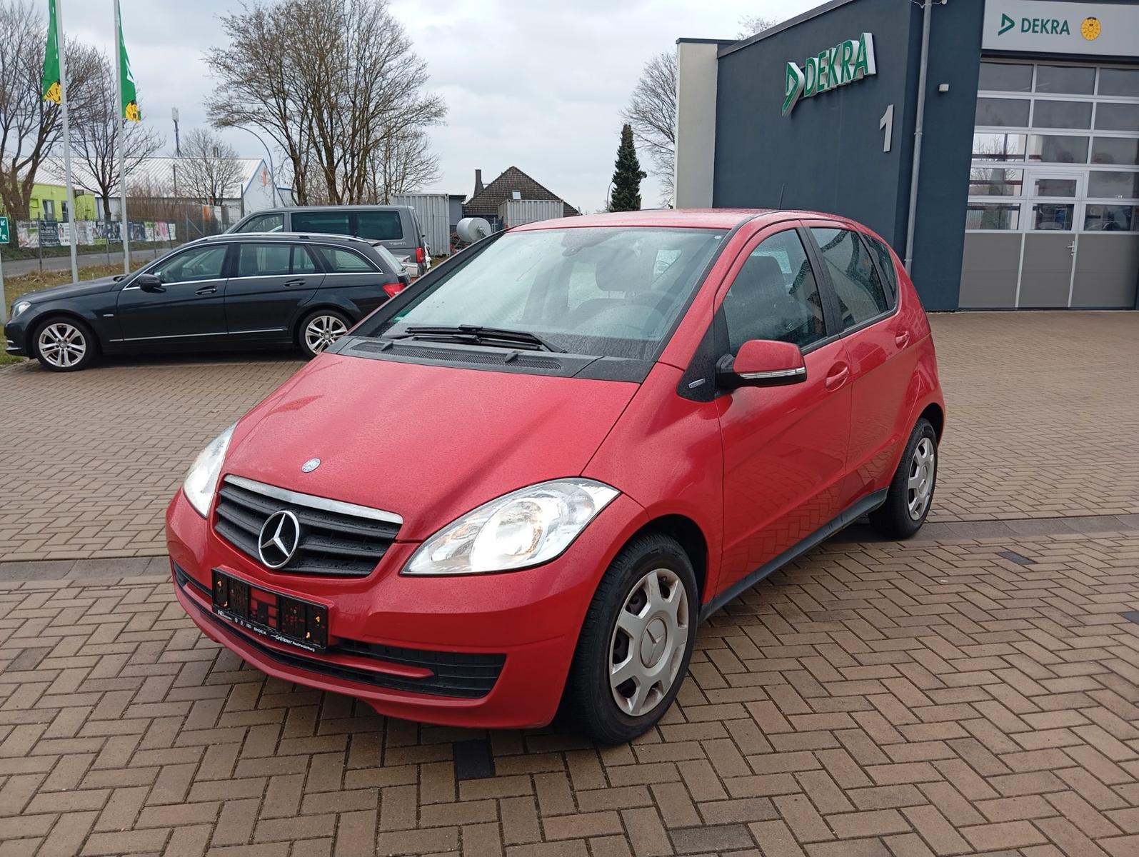Mercedes-Benz A 160 AVANTGARDE BlueEFFICIENCY,Serv/Tüv Neu