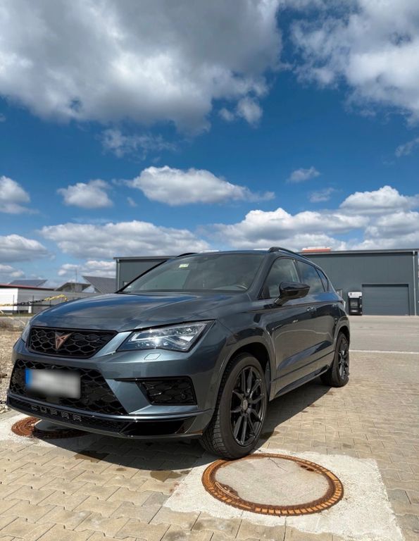 Image of Cupra Ateca