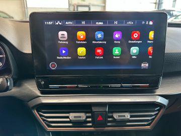 MYAUTOCENTER – Gebraucht- und Jahreswagen mit Werkstattservice in Pfaffenhofen Cupra Leon Sportstourer *LED*Virtuel*Spurh*