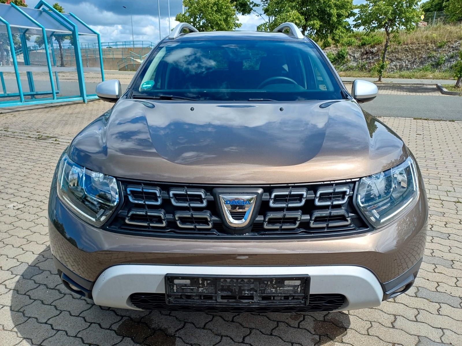 Dacia Duster II Prestige 1.6 *45.211*KM Kamera Navi
