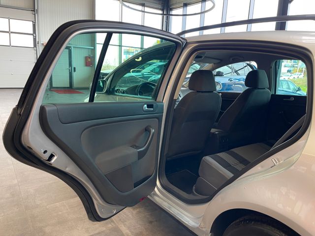 MYAUTOCENTER – Gebraucht- und Jahreswagen mit Werkstattservice in Pfaffenhofen Volkswagen Golf Plus V United *TEMPOMAT*SZHZ*AHK*KLIMA*