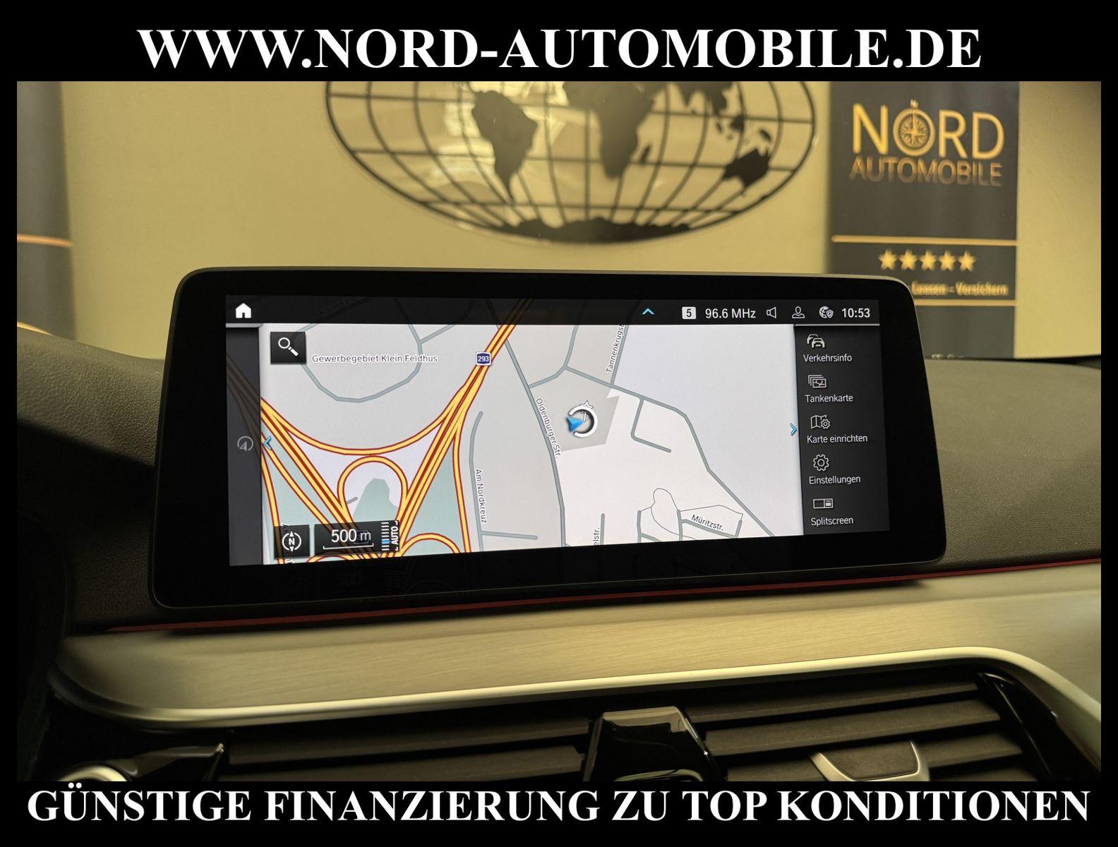 BMW 530 e Touring xDrive M Sport *LASER*PANO*HEAD-UP