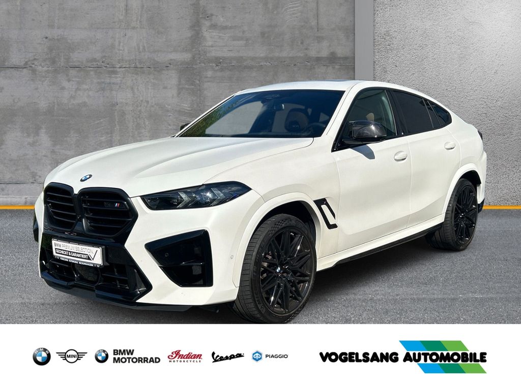 BMW X6 M