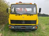 Mercedes-Benz Abschlepper - Abschlepper