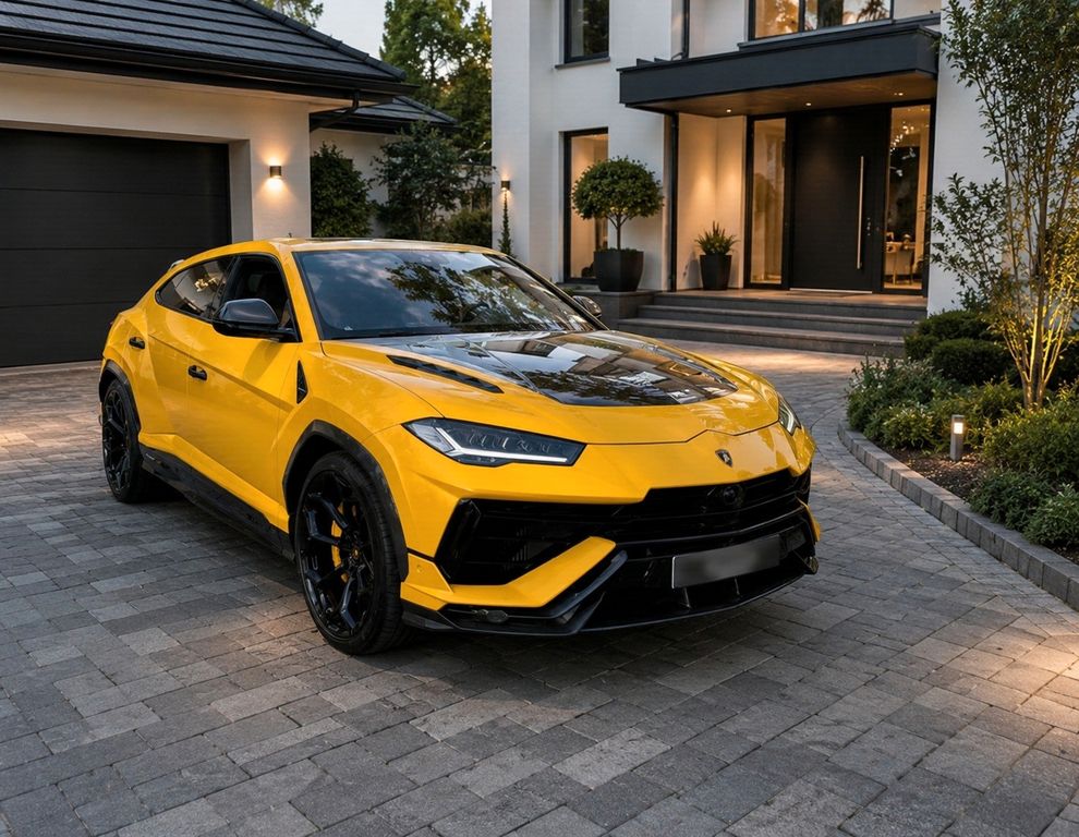Image of Lamborghini Urus