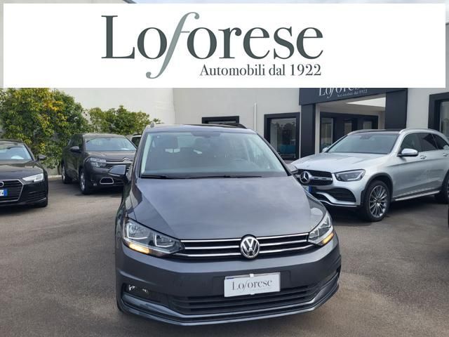 Volkswagen VOLKSWAGEN Touran 1.6 TDI 115 CV SCR DSG Busines