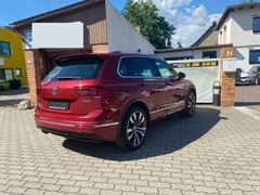 Tiguan Highline  R-Line- 4Motion - Automatik !!!