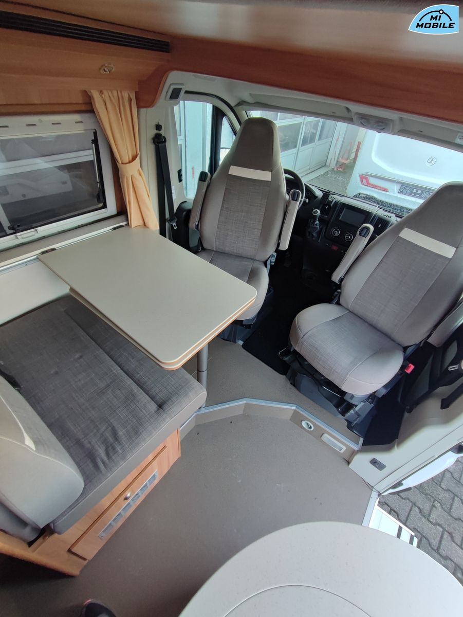 Fahrzeugabbildung Pössl Vario 545 / H-Line