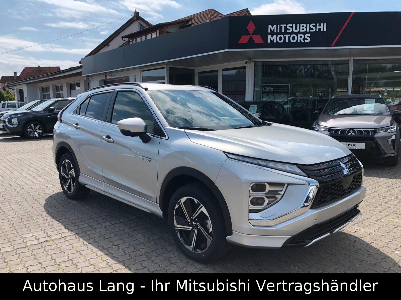 Mitsubishi Eclipse Cross 2.4 PHEV Select Plus