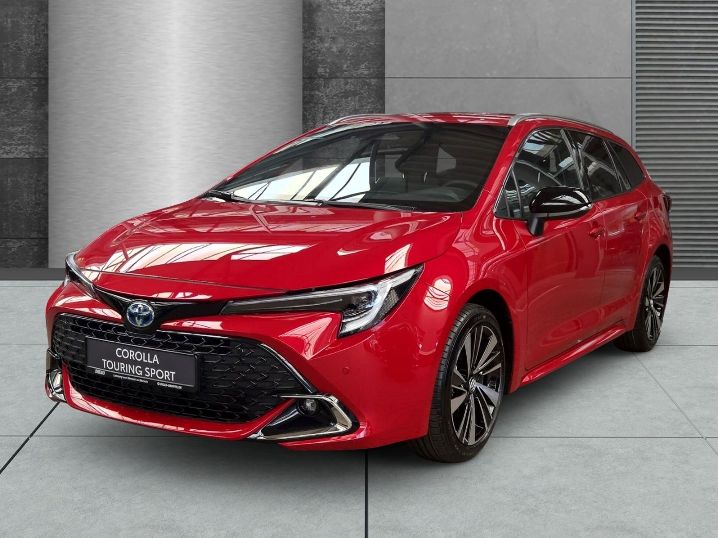 Toyota Corolla - Bild 1