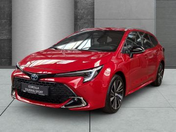 Toyota Corolla Touring Sports 2.0 Hybrid Teamplayer AT 