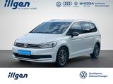 Volkswagen Touran 1.5 TSI IQ.DRIVE CLIMAT+7-SITZE+LED+NAV+A - VW Touran Gebrauchtwagen in Chemnitz