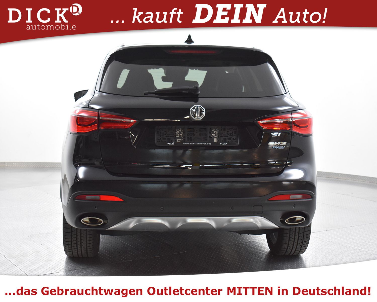 MG EHS PHEV 1.5 T-GDI Luxury  LED+PANO+ACC+SHZ+360° - Image 7