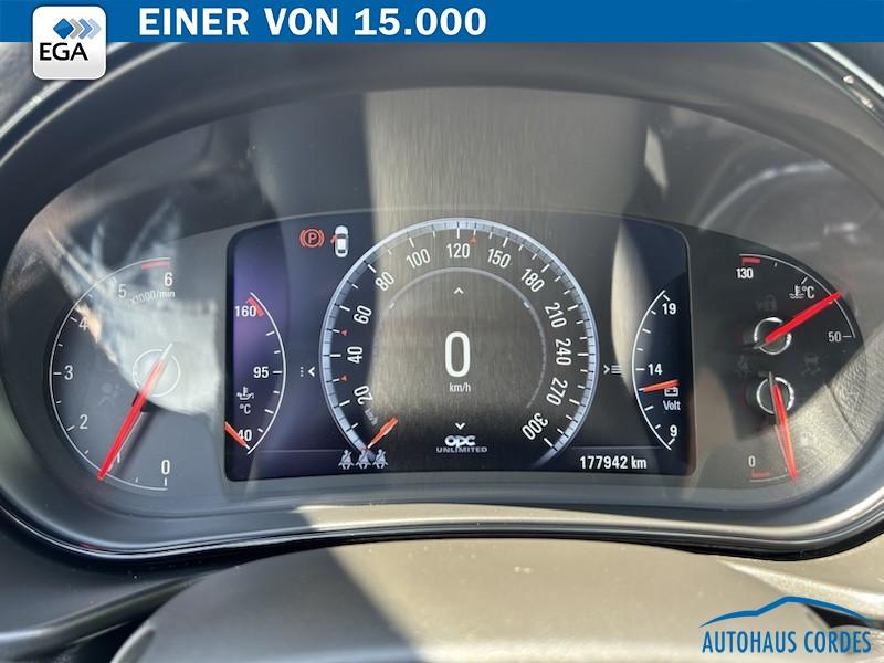 Opel Insignia COUNTRY TOURER 2.0 CDTI ecoFlex LEDER*S