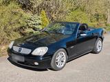 Mercedes-Benz Mercedes SLK 200 Kompressor Final Edition - Mercedes-Benz SLK 200: Final Edition