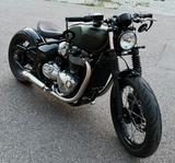 Triumph Bonneville Bobber - TRIUMPH BONNEVILLE BOBBER