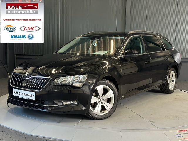 Skoda Superb Combi Ambition 4x4 *KAMERA*NAVI*CarPlay*