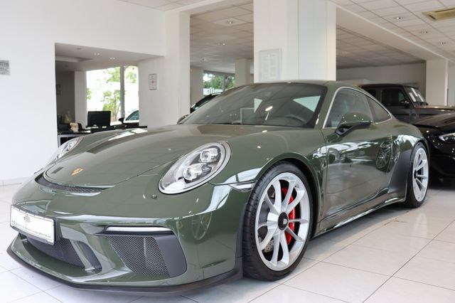 Porsche 911 GT3 Touring 1Hd/Dt./Service NEU/Dark Olive