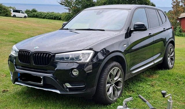 BMW BMW X3 3.0d F25