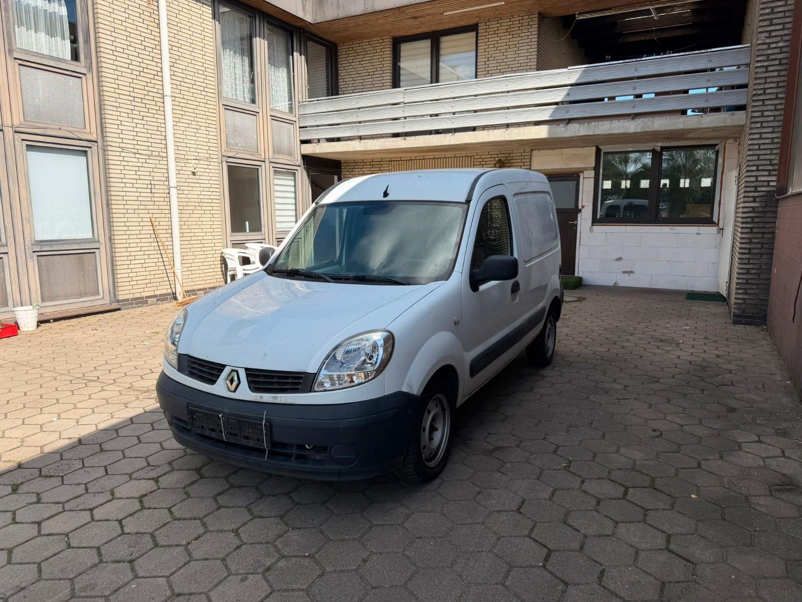 Renault Kangoo Rapid Campus