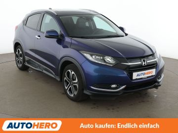 Honda HR-V - 8