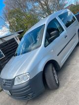 Volkswagen VW Caddy LKW Zulassung Tüv Neu  .Fahrzeug ... - Volkswagen Caddy: Lkw Zulassung