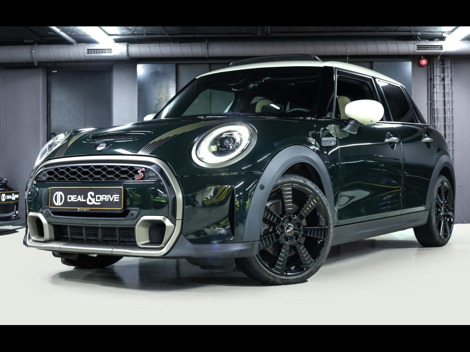MINI Cooper S 5 TÛRER°RESOLUTE°PANO°KAM°CARPLAY°HUD°H