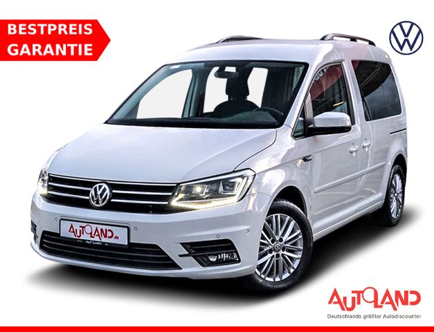 Volkswagen Caddy 1.4 TSI Bi-Xenon Navi Winterpaket DAB PDC