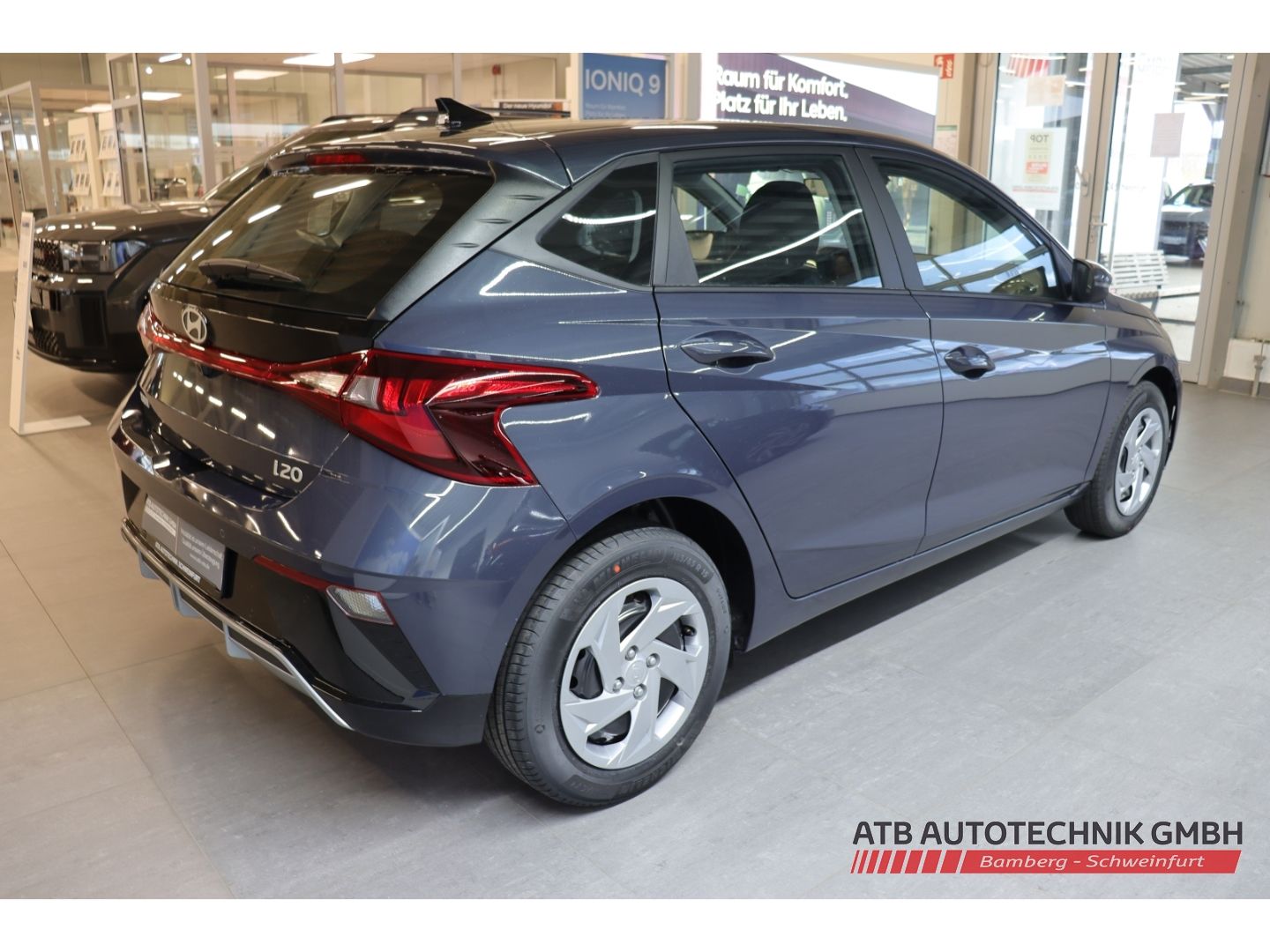 Hyundai i20 - Bild 4