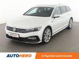 Volkswagen Passat 2.0 TSI Elegance Aut.*R-LINE*NAVI*LED*ACC - gebrauchte VW Passat aus dem Jahr 2020