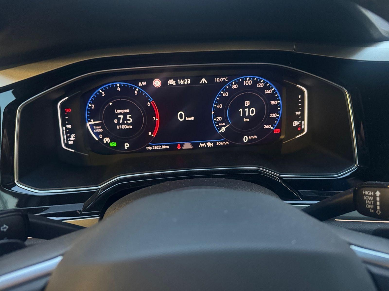 Volkswagen Taigo Life 1,0 l TSI OPF DSG Navi IQ.Light PDC L, миниатюра 8