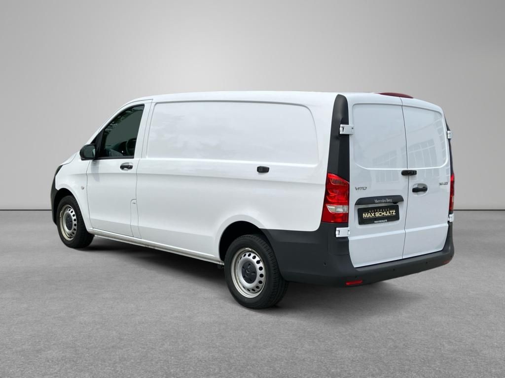 Fahrzeugabbildung Mercedes-Benz Vito 116 CDI Kasten Lang * --> TOP Zustand