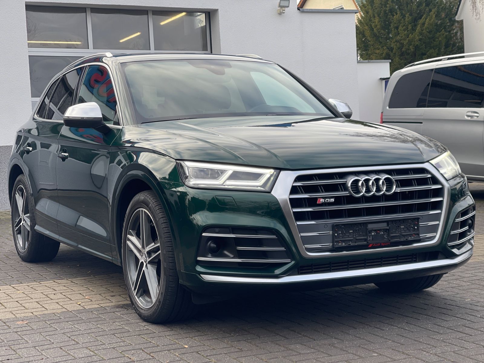AUDI SQ5 3.0 TDI quattro